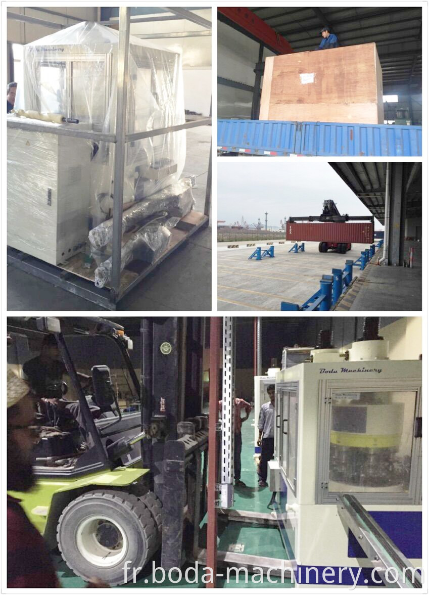 Machine de doublure et de séchage de haute qualité pour les extrémités rondes / couvercle / couvercle / capuchon de production